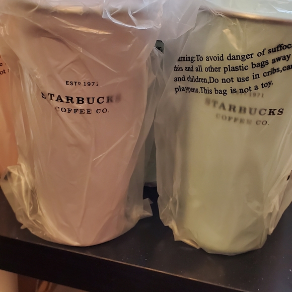16oz Starbucks Pastel Pink Stainless Steel… - Picture 5 of 5